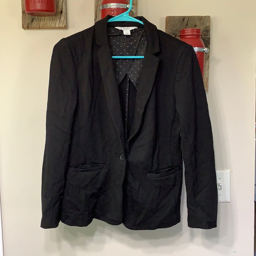 Woman’s blazer jacket